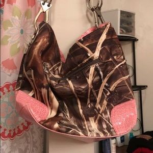 Camo Purse